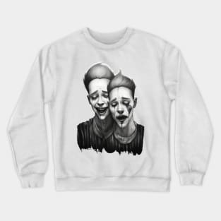 Comedia Crewneck Sweatshirt